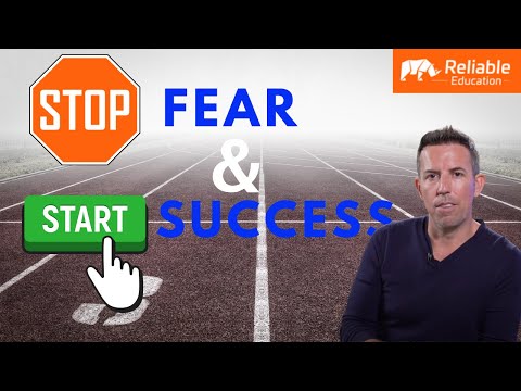 Stop Fear and Start Your Business - Reliable Education