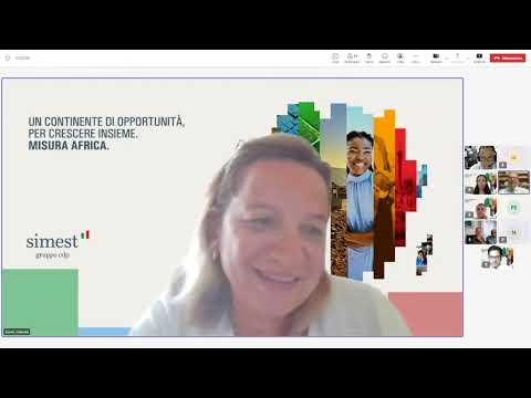 Webinar Agrocepi e Simest su MISURA AFRICA