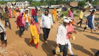 5 अगस्त मंगलवार को बागेश्वर बालाजी के दर्शन और पेशी के लिए धाम पर अपार जनमानस समुदाय पहुंचा।