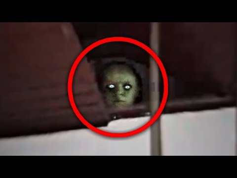 ПРИВИДЕНИЯ Пэрис Хилтон и НАБЛЮДЕНИЕ ЗА ЙЕТИ! Топ 5 самых жутких видео и Страшилки