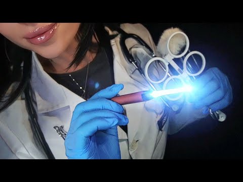 ASMR Doctor Roleplay