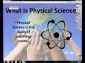Scientific Concepts and Principles