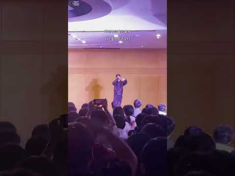 [일반인들의 랩 라이브] 수학여행에서 뿌리 (쿤디판다) 커버! 친구들 호응 좋네 ㅋㅋㅋ