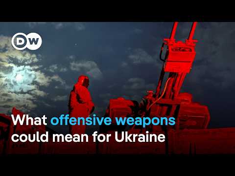Trump to announce 'aggressive' weapons plan for Ukraine: What to expect | DW News