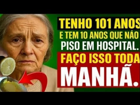 O CHÁ PROIBIDO que está voltando com força entre os IDOSOS!