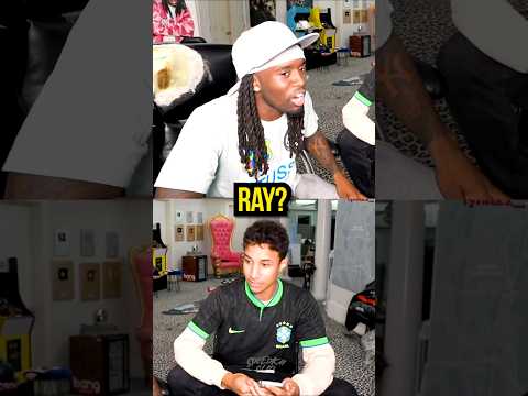 Tota Said his Girlfriend is Ray!🤣