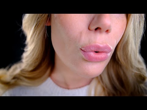 Close-Up ASMR Ear Blow | Feel my BREATH in your EARS 💨