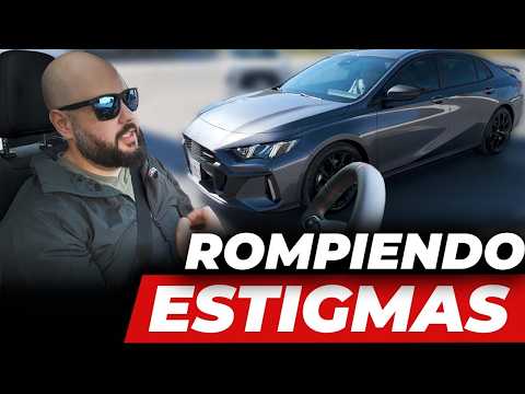 Un Dodge 100% CHINO! ( Attitude 2025 ) Review A Fondo!