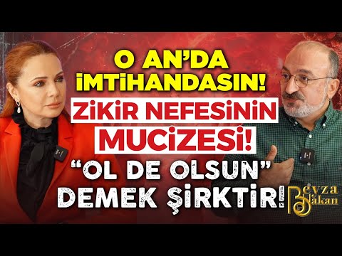 Dua İçin Önemli Saatler! Esmaların İnsan Üzerindeki Etkisi! İlahi Emanetin Farkına Var! | Sedat Tay