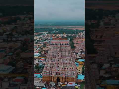 Ranganathaswamy Temple | Tamil Nadu