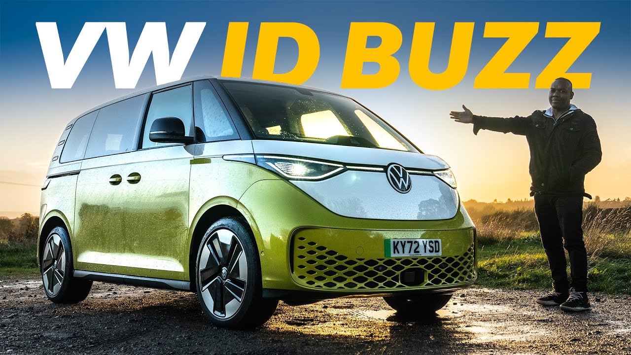 VW ID Buzz Review: All HYPE or SUV Killer?