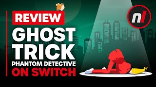 Vido-Test : Ghost Trick: Phantom Detective Review - Is It Worth It?