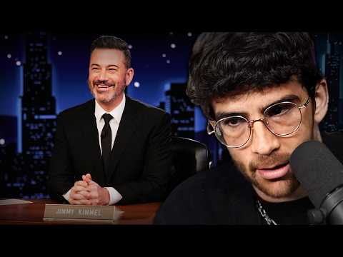 JIMMY KIMMEL IS BACK