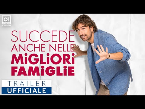 SUCCEDE ANCHE NELLE MIGLIORI FAMIGLIE di Alessandro Siani (2024) - Trailer Ufficiale