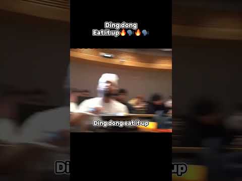 Ding dong eat it up🔥🗣️🔥🗣️#funny #memes #shorts