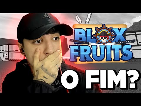 O FIM DO BLOX FRUITS?