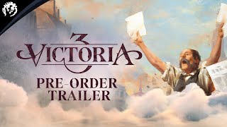 Victoria 3 launches October