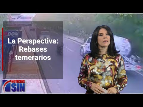 La Perspetiva con Alicia Ortega: Rebases temerarios