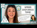 Physics Unit Conversion and Speed