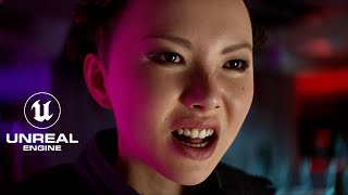 How to make a music video in Unreal Engine 5 with Metahumans