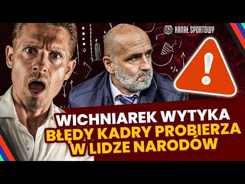 WICHNIAREK WYTYKA BŁĘDY KADRY PROBIERZA W LIDZE NARODÓW