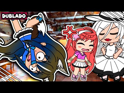 ALICE E RAIMUNDA EM NA MODINHA DA FILHA NÃO AMADA  | MINI FILME GACHA CLUB [ DUBLADO ]