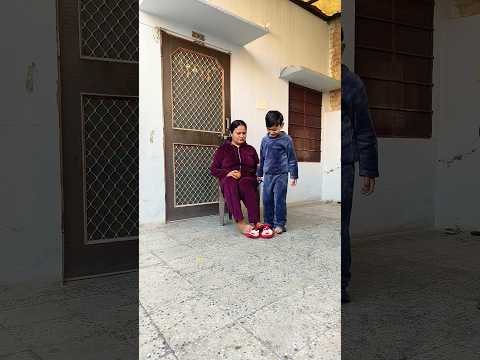 chappal knha gyi meri ๐๐ #shorts #funny #viral #agastyasingh #comedy