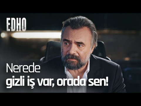 Hızır yine Alpaslan'ı harcadı - EDHO Efsane Sahneler