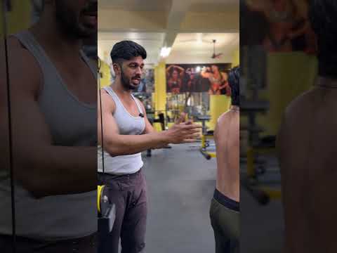 Rear delt exercise #gym #workout #fitness #bodybuilding #fitness