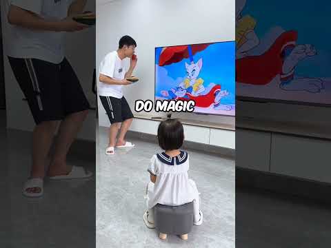 This Father Is A Genius😱🔥