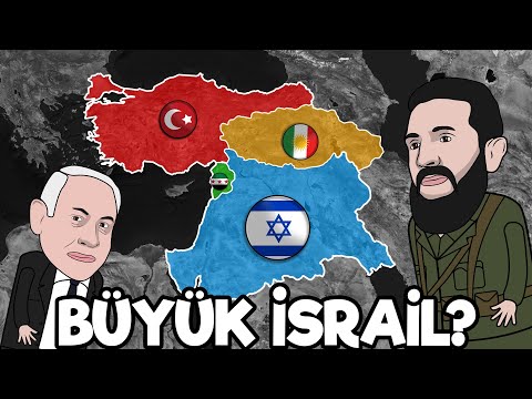 Yeni Suriye: Büyük İSRAİL Projesi mi?