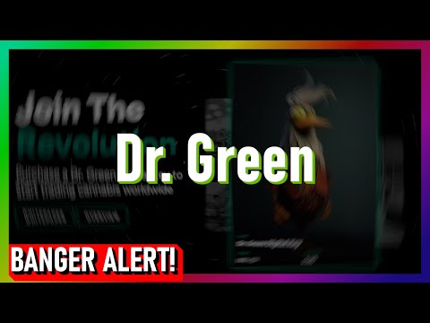 [HOT🔥] - Dr. Green - Bridging the gap in the cannabis and blockchain industry!