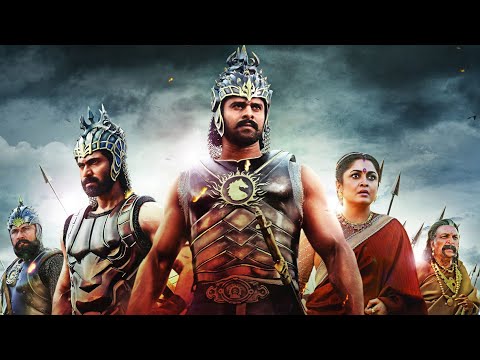 Bahubali (2025) | South Indian Movie In Hindi Dubbed| Prabhas, Tamanna | Rana Daggubati