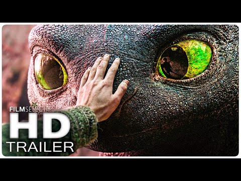 HOW TO TRAIN YOUR DRAGON Trailer (2025)