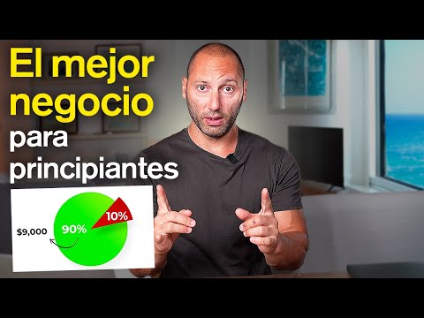 Cuál es el Mejor Negocio para Empezar desde Cero 📈 Analizado con Números