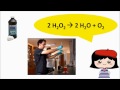 Chemical Reactions and Products