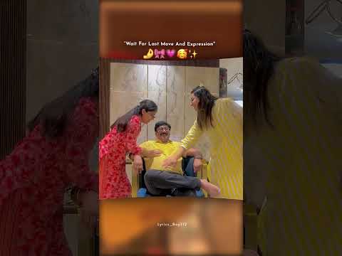 Mere Mama Ji Ka Pet || Family Dance || WhatsApp (Lyrics) Dance Status ||