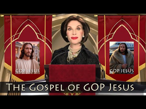 The Gospel of GOP Jesus