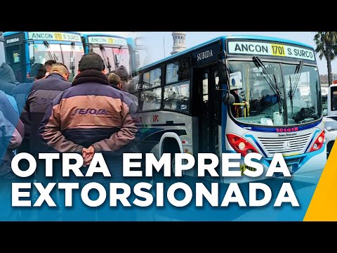 Empresa de buses suspende viajes tras balaceras y amenazas: "Tienen miedo que los vuelvan a atacar"