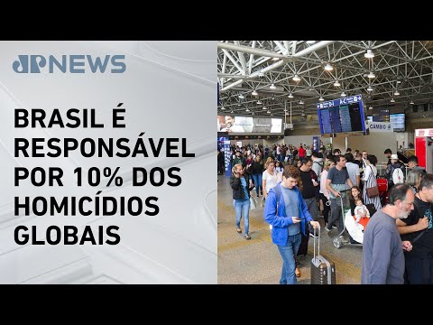 Brasileiros buscam segurança e se mudam para os EUA