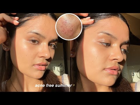 the skincare routine that CHANGED my skin *unsponsored*