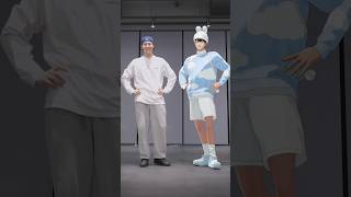 #EXO #수호 선배님과 함께 BBUU! 😚 #PLAVE #하민 #PLAVE_2nd_Single_Album #PLBBUU #B