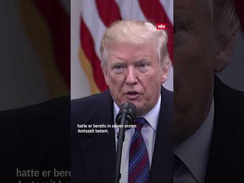 Israels Premier Netanjahu schlägt Trump für Friedensnobelpreis vor | #ntv