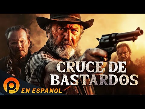 CRUCE DE BASTARDOS | PELICULA DE LEJANO OESTE EN ESPANOL LATINO