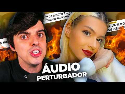 A tiktoker forçada a PASSAR FOME pelos pais