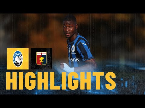 Rimonta sfiorata 😕 | Atalanta-Genoa 2-3 | Highlights | 10ª Primavera 1 2024/25