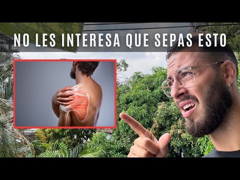 Con Este Truco Eliminarás el Dolor de Hombro Para Siempre | Te Revelo el Secreto