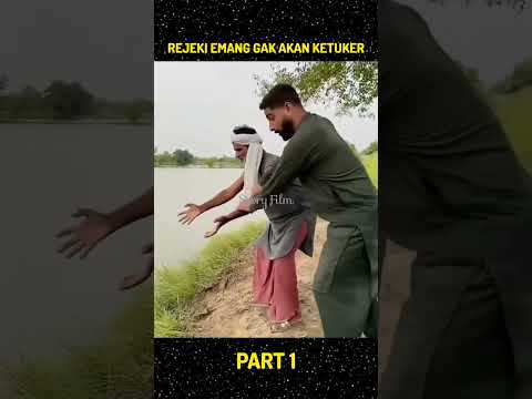 BOCIL INI DITARIK OLEH SESUATU KEDALAM SUNGAI #shorts