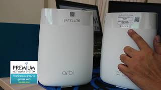 RBK50: AC3000 Meet Orbi Better WiFi Everywhere