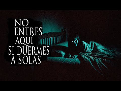 ALGO SE ACUESTA EN LA CAMA DE MI HERMANA CUANDO ELLA NO ESTÁ (HISTORIAS PARANORMALES)